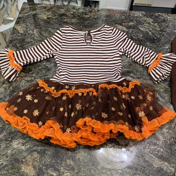 Emily Rose Thanksgiving outfit - Picture 5 of 7